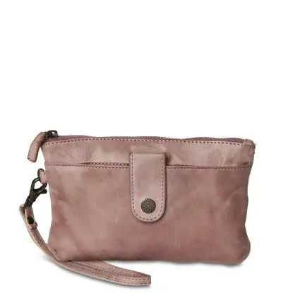 Damepung med håndledsrem