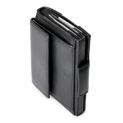 Pia Ries kortholder – med møntrum