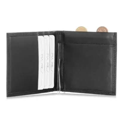 Herrepung med seddelklips