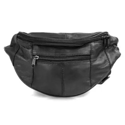 Bæltetaske med plads til det hele 