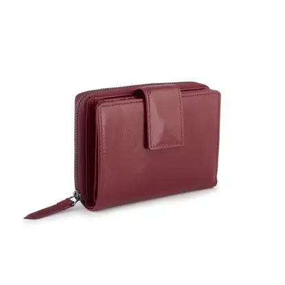 Damepung til mønter og kort