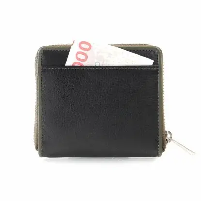 Pung til mønter og kort